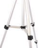 Nest aluminium statief + kop wt-3110a h102 cm