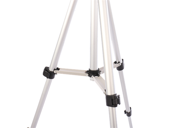 Nest aluminium statief + kop wt-3110a h102 cm