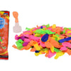 Johntoy aqua fun 300 stuks waterbommen in zak