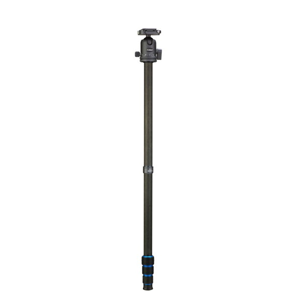 Nest professioneel carbon statief nt-6294ck + balhoofd