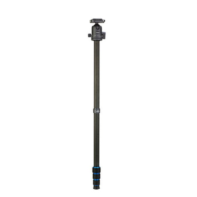 Nest professioneel carbon statief nt-6294ck + balhoofd