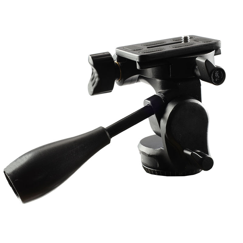 Nest 3-weg panoramakop wt-6012h tot 6kg