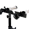 Falcon eyes klemmen cbh-12-4 voor 4 achtergrondrollen