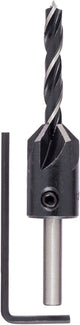 Bosch - houtspiraalboren met verzinkboor 6,0 x 50 x 90 mm