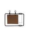 Ideas 4 seasons standaard met clip en vaas ''thank you'' met buis 12x2,5x8cm