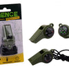 Johntoy science explorer fluit met multifuncties