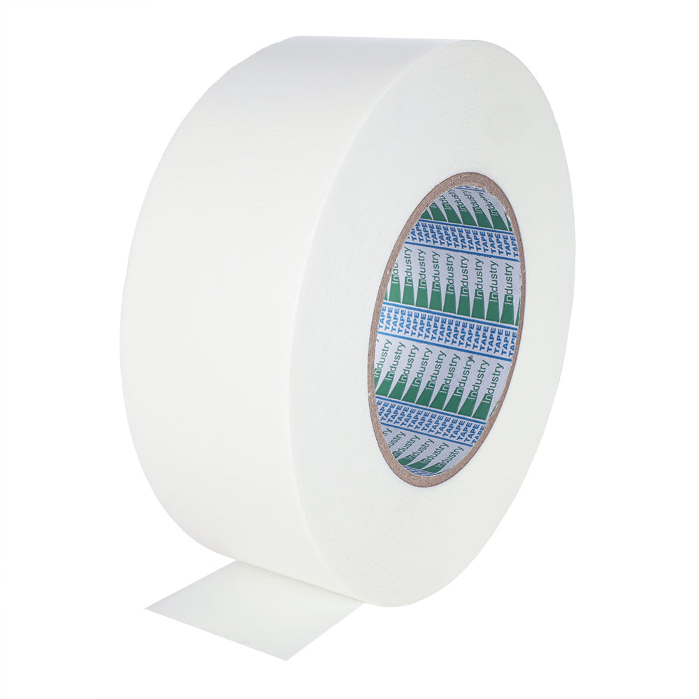 Falcon eyes gaffer tape wit 5 cm x 50 m