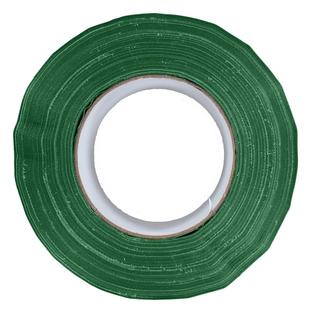 Falcon eyes gaffer tape groen 5 cm x 50 m