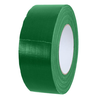 Falcon eyes gaffer tape groen 5 cm x 50 m