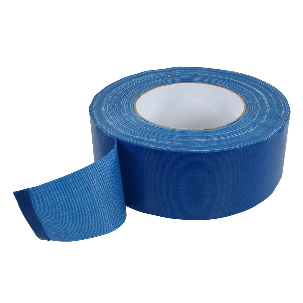 Falcon eyes gaffer tape blauw 5 cm x 50 m