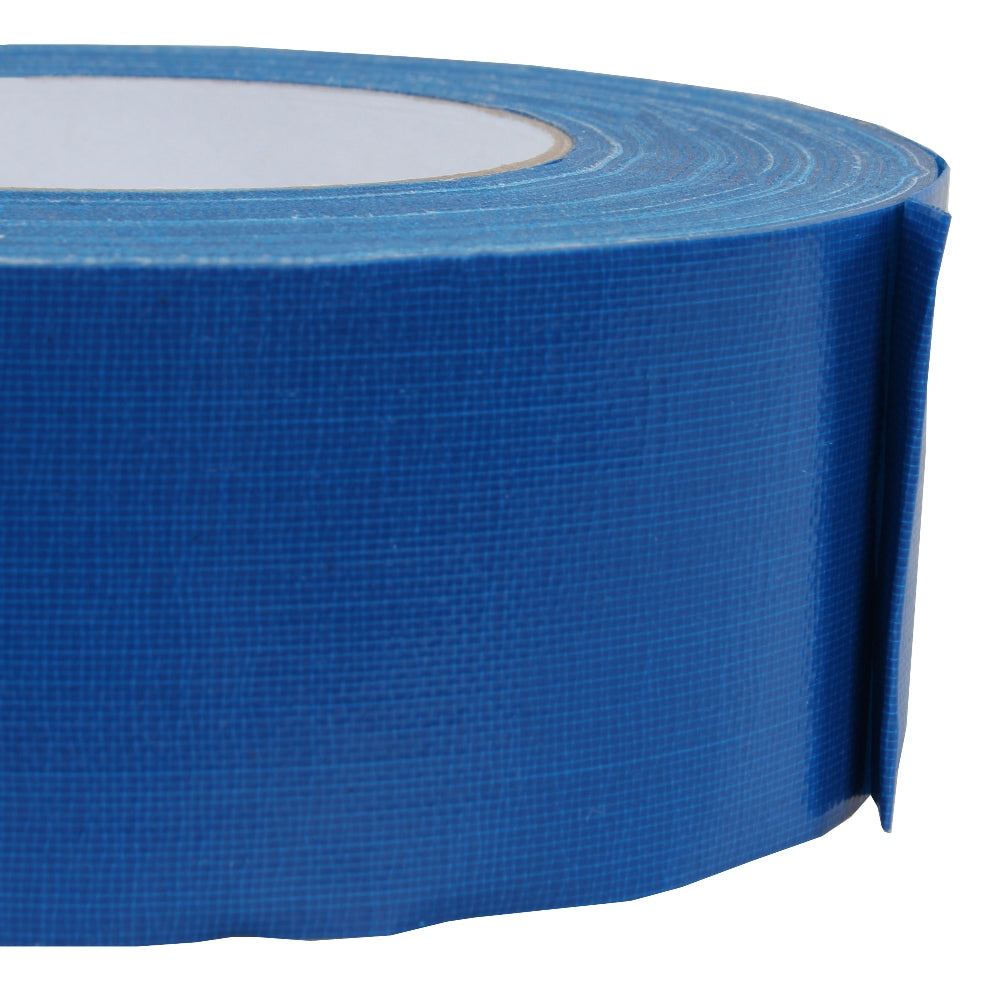 Falcon eyes gaffer tape blauw 5 cm x 50 m