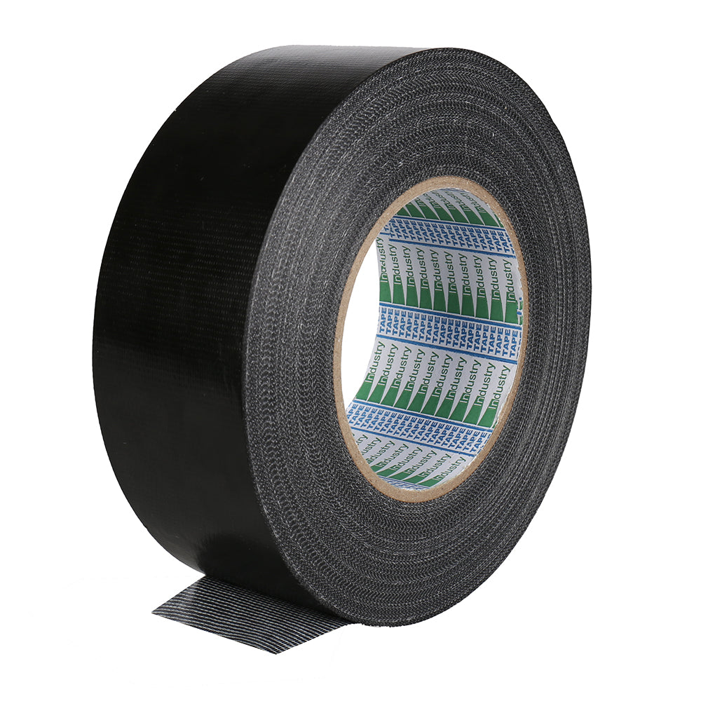 Falcon eyes gaffer tape zwart 5 cm x 50 m