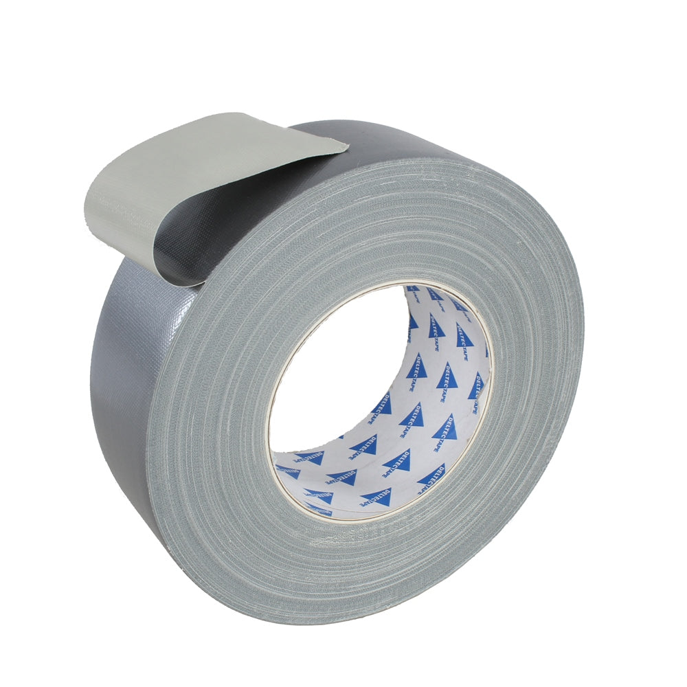 Deltec gaffer tape pro grijs 46 mm x 50 m