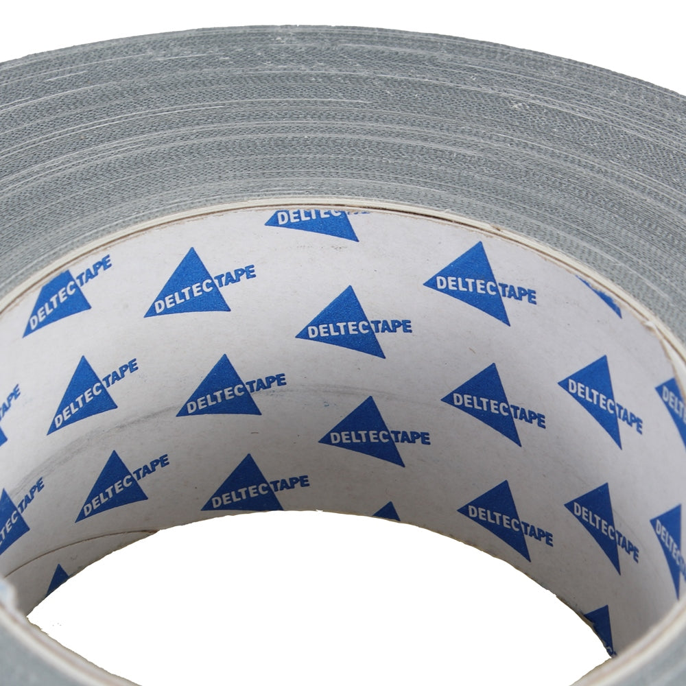 Deltec gaffer tape pro rood 50 mm x 50 m