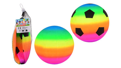 Johntoy regenboogballen, 2st.