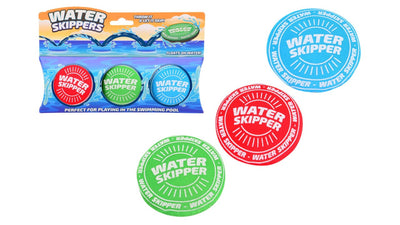 Johntoy john toy aqua fun water skippers 7cm