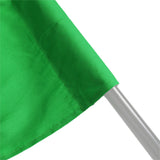 Falcon eyes achtergronddoek bcp-10 2,9x5 m chroma groen uitwasbaar - afbeelding 4