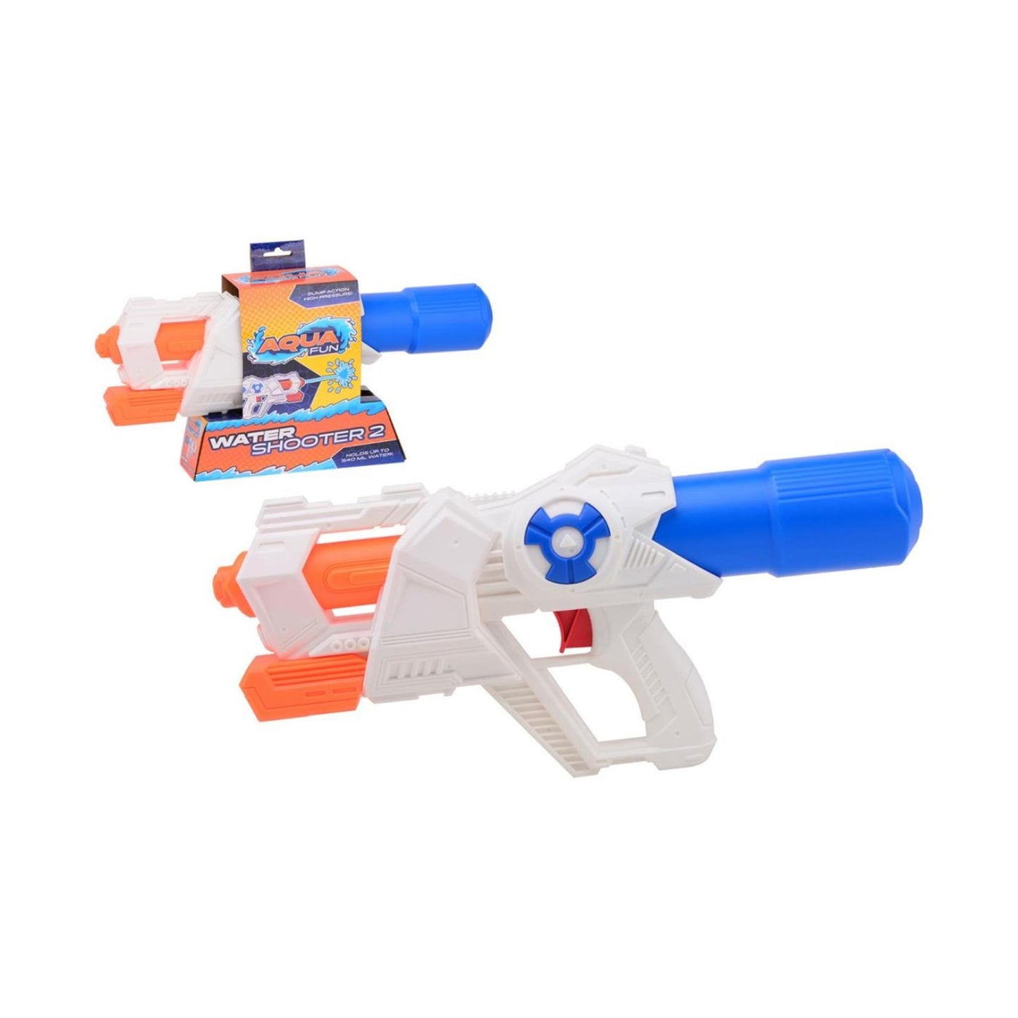Johntoy supershooter waterpistool ± 41cm