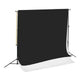 Falcon eyes achtergrond systeem spk-2 incl. 2 rollen zw wit 1,35x11 m