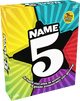 Goliath name 5 bordspel - bordspellen - gezelschapsspel