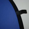 Falcon eyes background board bcp-02 zwart 148x200 cm