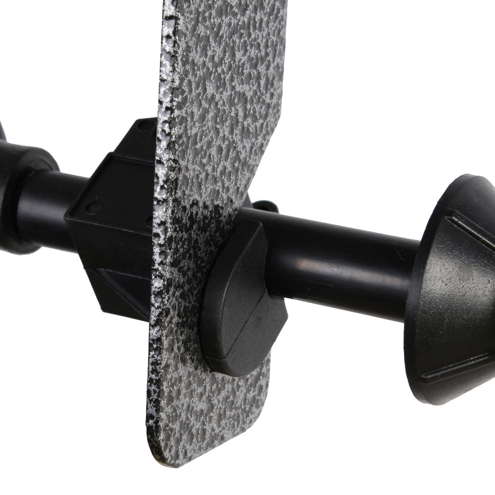 Falcon eyes achtergrond support b-4w voor 4 rollen