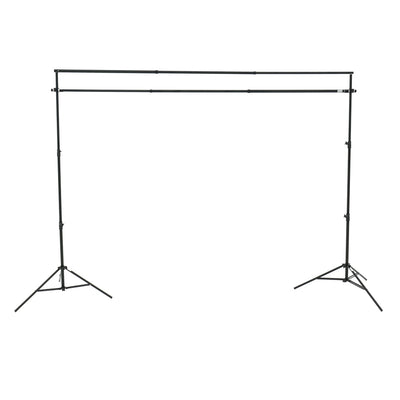 Falcon eyes achtergrond systeem b-8210e2 250x310 (hxb) voor 2 rollen of doeken