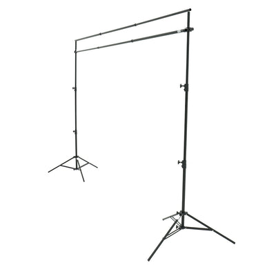 Falcon eyes achtergrond systeem b-8210e2 250x310 (hxb) voor 2 rollen of doeken