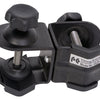 Falcon eyes buisklem cld-35 voor 2 buizen