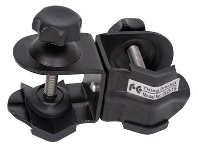 Falcon eyes buisklem cld-35 voor 2 buizen