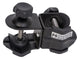 Falcon eyes buisklem cld-35 voor 2 buizen