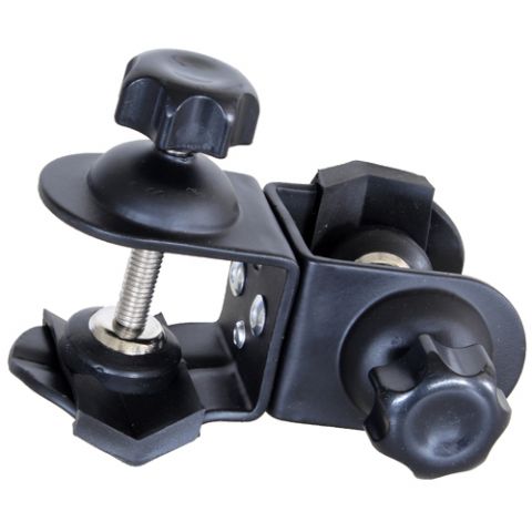 Falcon eyes buisklem cld-35 voor 2 buizen