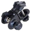 Falcon eyes buisklem cld-35 voor 2 buizen