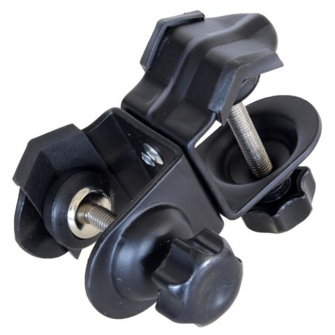 Falcon eyes buisklem cld-35 voor 2 buizen