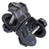 Falcon eyes buisklem cld-35 voor 2 buizen