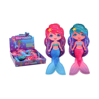 Johntoy opduik zeemeermin