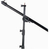 Falcon eyes dubbele buisklem ec-28 voor 19 22 25 28 mm buizen
