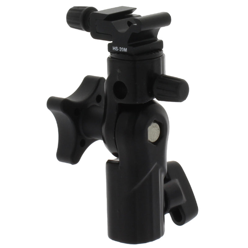 Falcon eyes tilting bracket + flitsschoen cld-14