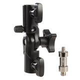 Falcon eyes tilting bracket cld-14 + spigot - afbeelding 1