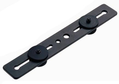 Falcon eyes camera bracket tmb-20d met 1 4 en 3 8 schroefdraad
