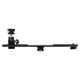 Falcon eyes camera bracket pbc-200hhc + mini balhoofd + flitsschoen