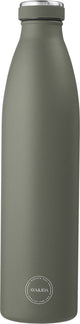 Aya ida - drinking bottle - thermosfles - waterfles - 1000ml - tropical green