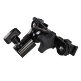 Falcon eyes twin mount tilting bracket + 2 x flitsschoen cld-14a - afbeelding 5