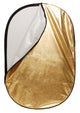 Falcon eyes reflectiescherm 5 in 1 rrk-4066slg 102x168 cm