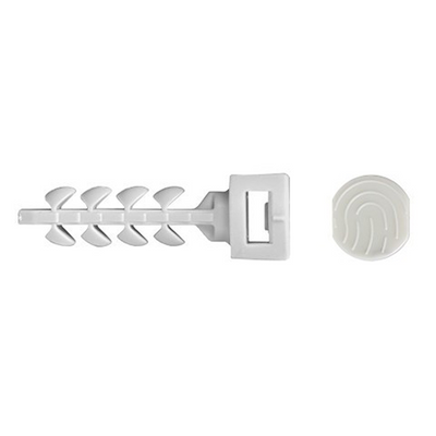 Celo 1069791 - insertfix ifs, kleine kop 6, grijs | 1 stuks
