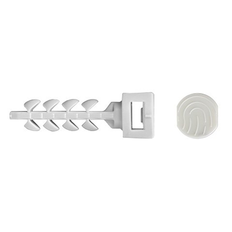 Celo 1069791 - insertfix ifs, kleine kop 6, grijs | 1 stuks