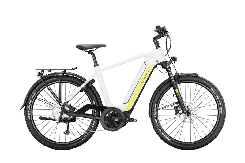 Victoria elektrische suv eadventure 12.6 mod. 22 ebike vict. eadvent. 12.6 27,5 58 diam. 9sp white