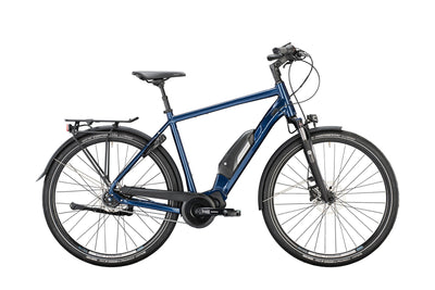 Victoria elektrische trekkingfiets etouring 7.5 mod. 22 ebike vict. e-tour. 7.5 28 50 diam. freehub blue