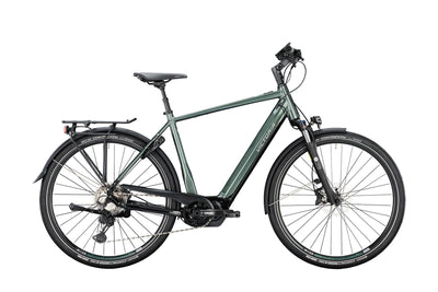 Victoria elektrische trekkingfiets etouring 12.9 mod. 22 ebike vict. e-tour. 12.9 28 55 diam. 11sp green