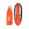 M-wave werkzeug retractable cable guide , orange